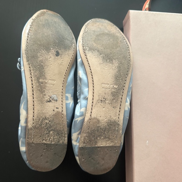 Miu Miu Ballet flats - Picture 3 of 4
